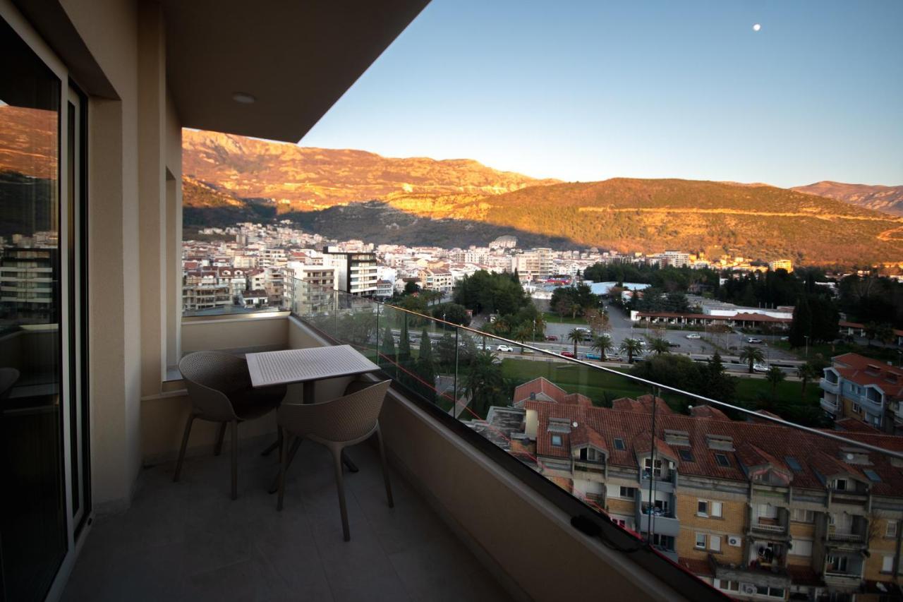 Montesun Boka Apartments Budva Exterior photo