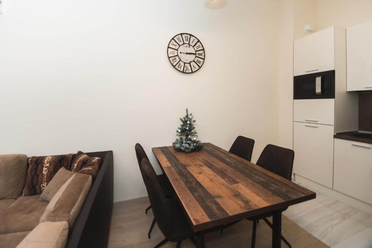 Montesun Boka Apartments Budva Exterior photo