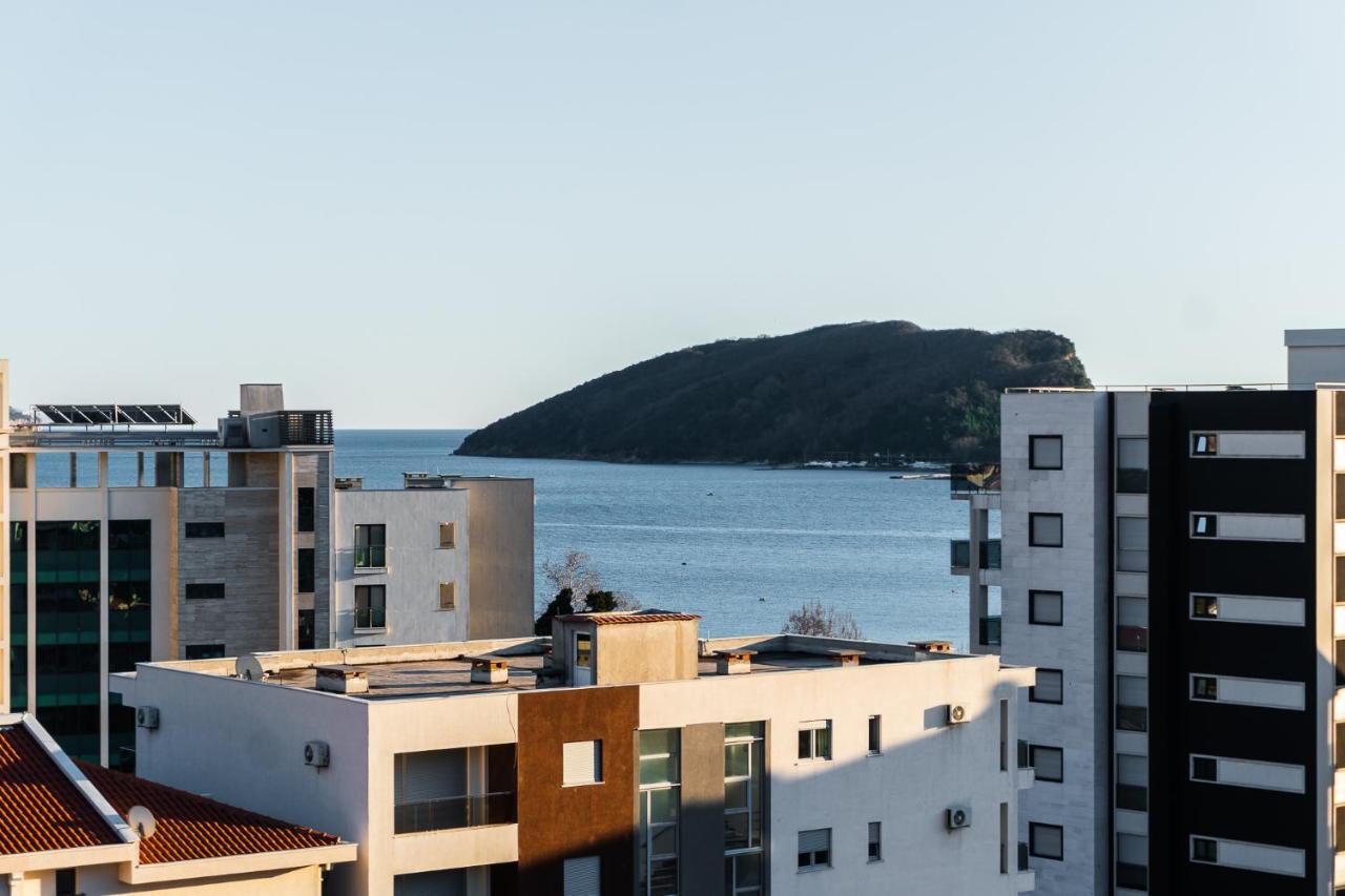 Montesun Boka Apartments Budva Exterior photo